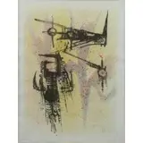 Wifredo Lam, Flight