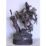 Carl Kauba, Overpowered