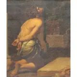 Leonello Spada, Lionello Spada, Oil on Canvas