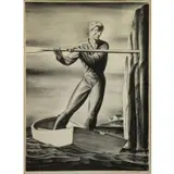 Rockwell Kent, Boatman