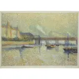 Jacques Villon, Londres