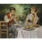 Marcel Dyf, DÃ©jeuner ChampÃªtre