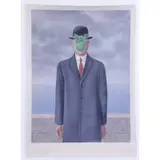 René Magritte, Le Fils De L'Homme