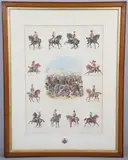 Richard Simkin, 'Ferozeshah, 1845'