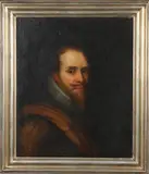 Michiel Jansz. van Mierevelt, Portrait Of Maurice Of Nassau, Prince Of Orange, oil on canvas