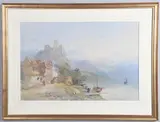 Thomas Miles Richardson Jnr., Beilstein On The Mosel