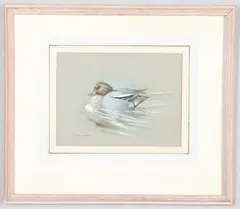 Basil Ede, Teal