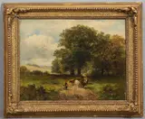 David Payne, Nottingham Lane Scene