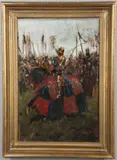 Walter Paget, Into Battle