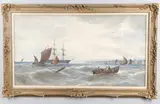 Off Deal by Thomas Bush Hardy, sold Jun 2025
