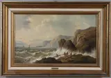 John Moore of Ipswich, Wreckers On The Shore