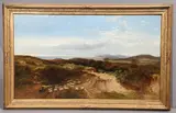 John Middleton, & HENRY BRITTAN WILLIS (1810-1884). WEYBOURNE ON THE NORFOLK [sic]