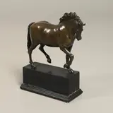 Giambologna, Bronze Of A Pacing Horse