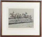 Peter Biegel, The Somerset Hunter Chase, Wincanton, 16-5-46