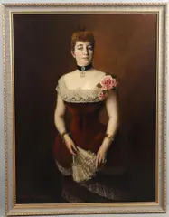 Heinrich Michaelis, Dressed For The Ball