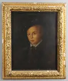 William Scrots, Portrait Of Edward Vi