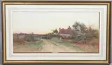 Henry John Sylvester Stannard, The Restful Hour
