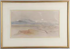 Edward Lear, Thebes