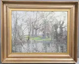 William Thomas Wood, Early Spring
