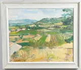 Rupert Shephard, Les Maquignons, Goult, France