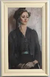 John Bromfield Gay Rees, Portrait Of A Lady