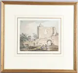 Samuel Hieronymus Grimm, A View In Picardy