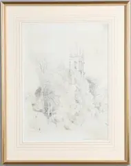Cornelius Varley, Tiverton, Devon