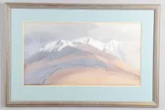 William Heaton Cooper, Skiddaw (1972)