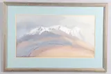 William Heaton Cooper, Skiddaw (1972)