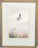 John Cyril Harrison, Snipe Tacking