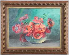 Blanche Odin, Poppies