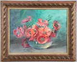 Blanche Odin, Poppies
