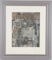Michael Upton, Rope Factory (1986)