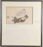 Max Beerbohm, Convalescence Of His Royal Highness