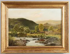 Thomas Danby, A Sheltered Pool