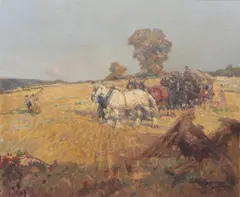 Arthur Spooner, Harvest Time