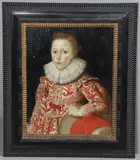 Robert Peake the elder, Portrait Of Henry Frederick, Prince Of Wales (1594-1612)