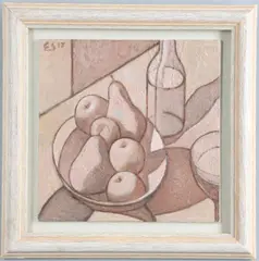 Eric Seeley, Still Life With Fruit