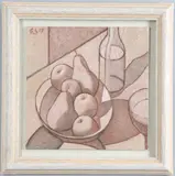 Eric Seeley, Still Life With Fruit
