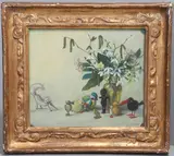 Garnet Ruskin Wolseley, A Meeting In The Nursery