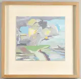 Derek Hyatt, Coastal Landscape