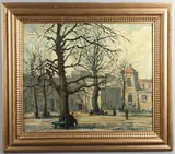 Adrian Hill, London Elms