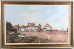 Roy Perry, Customs House At Itchenor