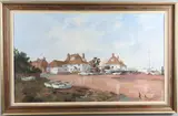 Roy Perry, Customs House At Itchenor