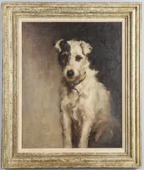 Samuel Fulton, A Favourite Terrier