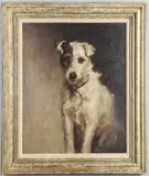 Samuel Fulton, A Favourite Terrier