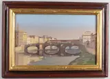 Niccolo d'Ardia Caracciolo, Ponte Santa Trinita, Florence
