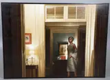 Harry W Steen, Through The Hallway (2013)