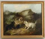 George Armfield, A Trio Of Trepidation