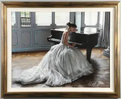 Robert Hefferan, Romantic Melody Ii